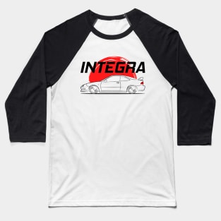 Integra R JDM Baseball T-Shirt